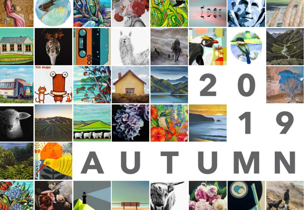 Autumn Catalogue 2019