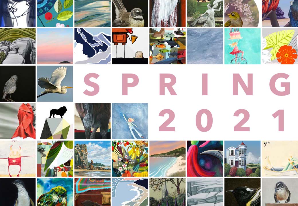 Spring Catalogue 2021