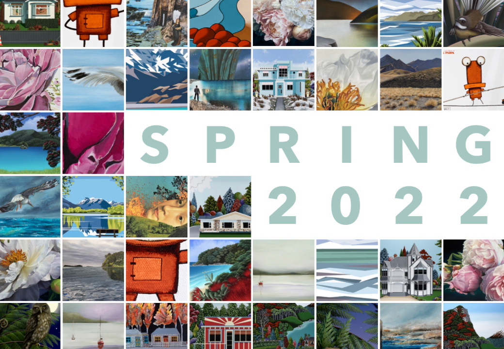 Spring Catalogue 2022