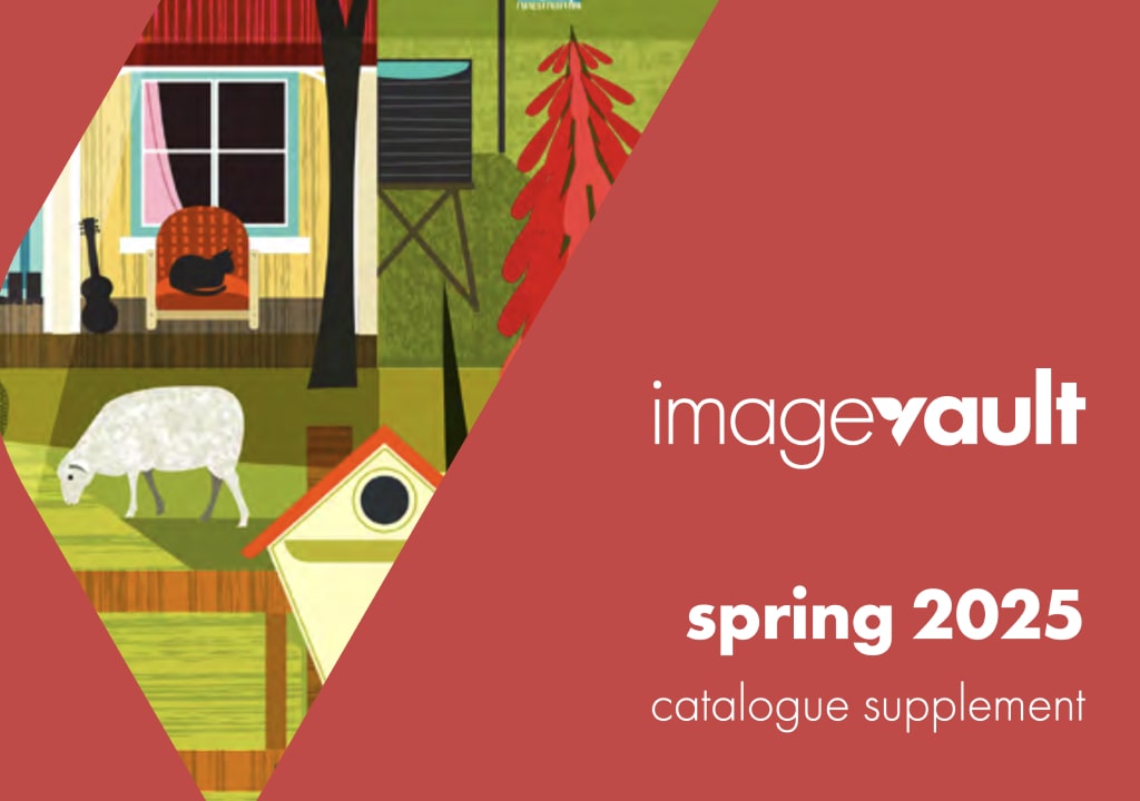 Spring Catalogue 2025