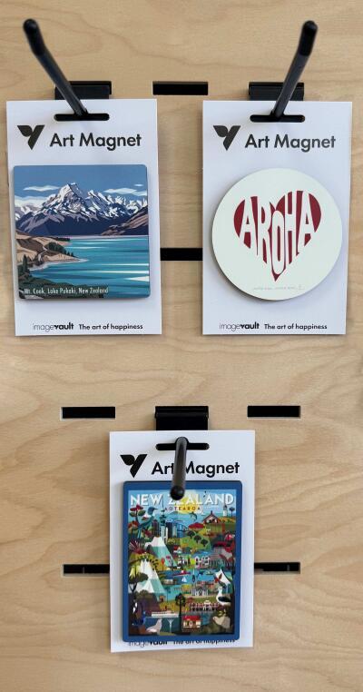 Art Magnets