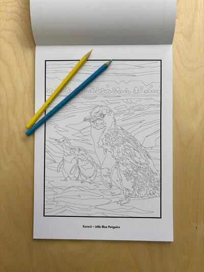 Colouring Books