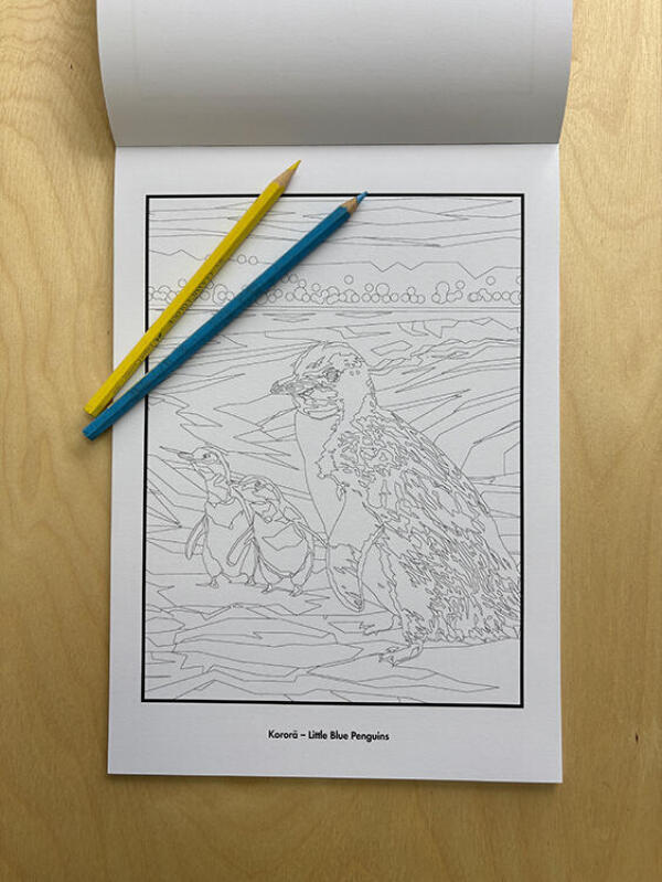 Colouring Books