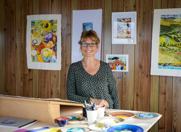Lori Davis