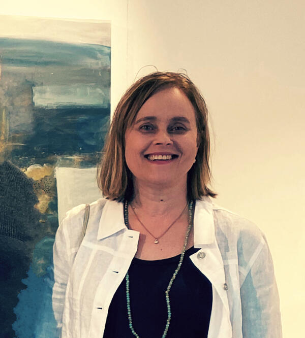 Christine Maynard