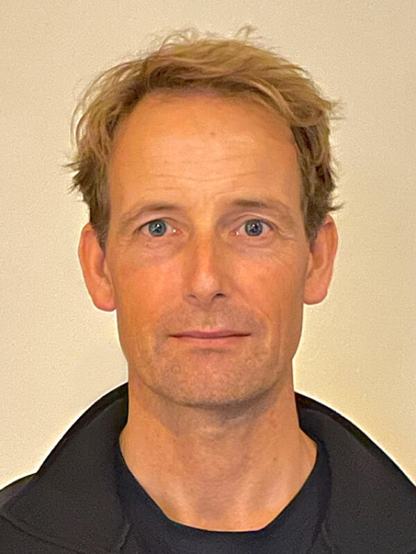 Richard Robinson