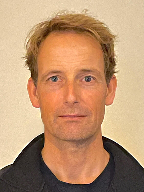 Richard Robinson