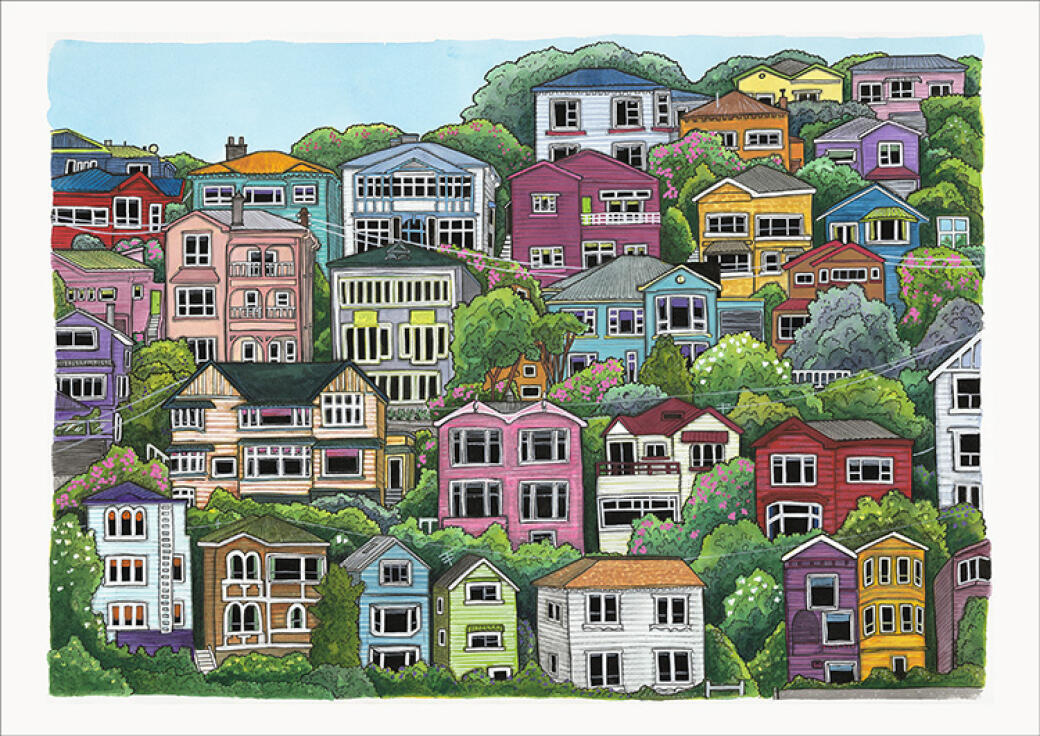Wellington Houses