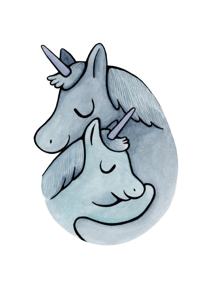 Unicorn Hug