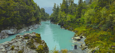 Gorge of Green