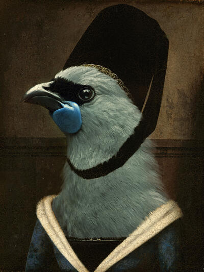 Lady Kokako