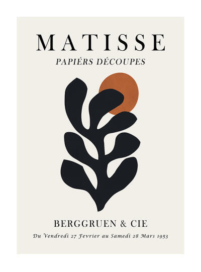 Matisse Floral 9