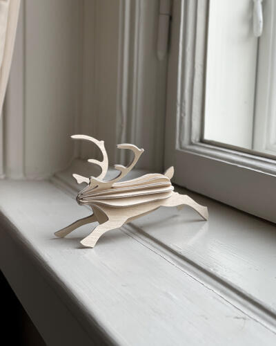 Lovi Reindeer