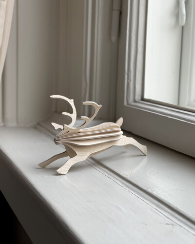 Lovi Reindeer