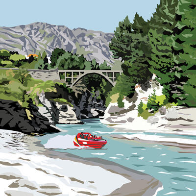 Shotover And Jet
