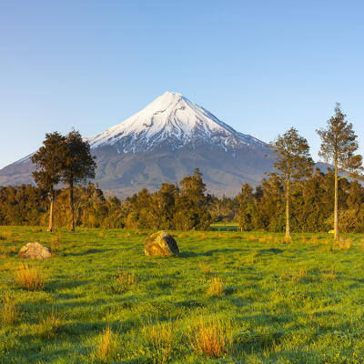 Mt Taranaki II