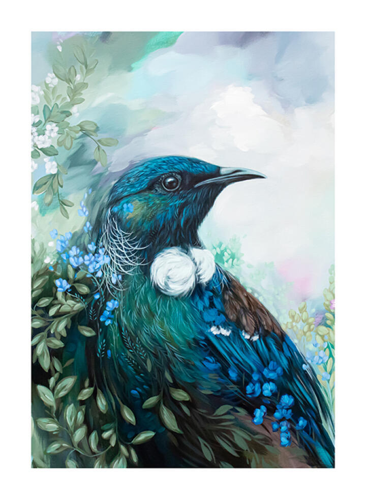 Nestled In Nature - Tui