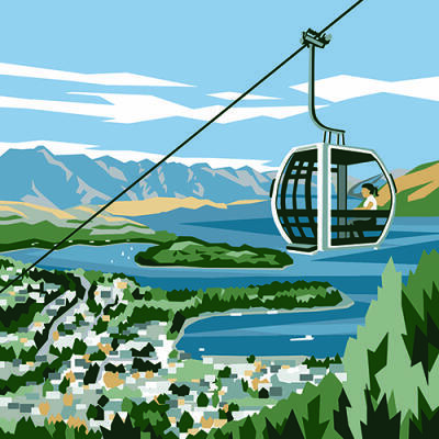 Queenstown Gondola