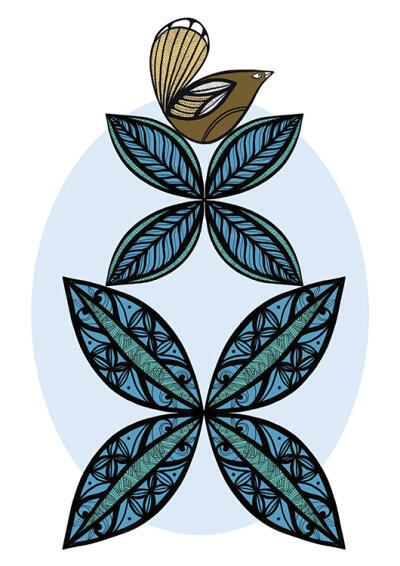 Tapa Fantails 3