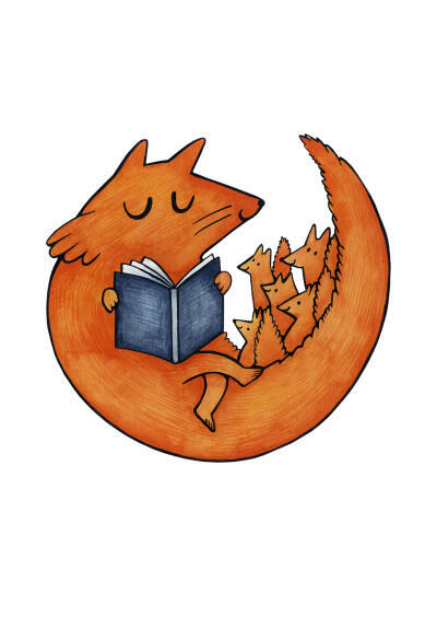 Story Time Fox