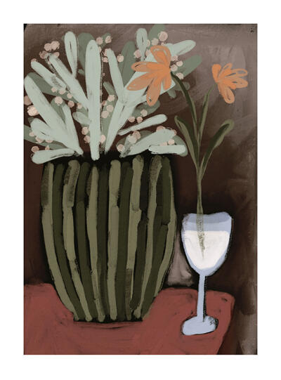 Floral Harmony