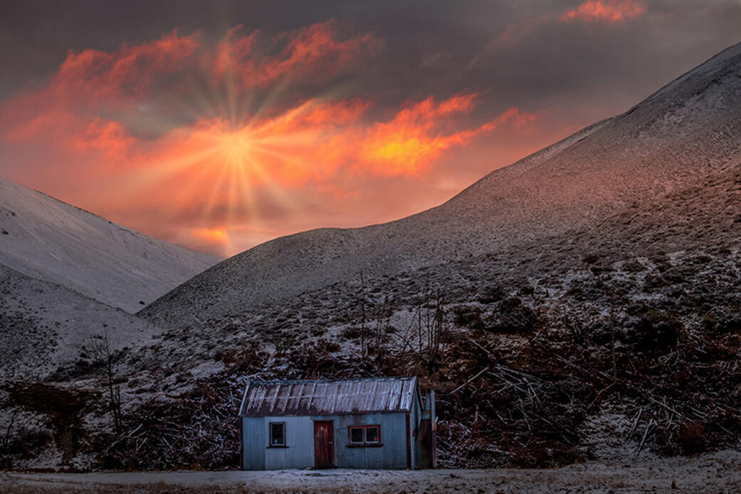 Historic Fowlers Hut