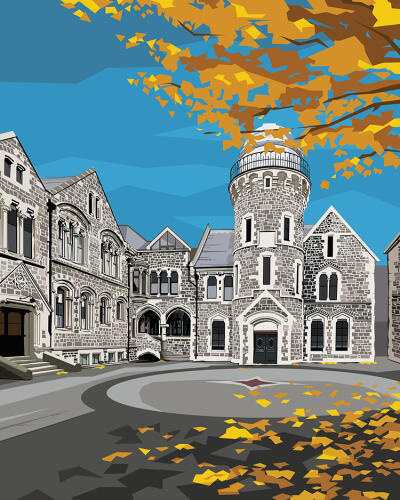 Observatory Hotel