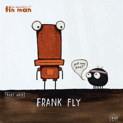Frank Fly