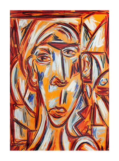 Self Portrait 2