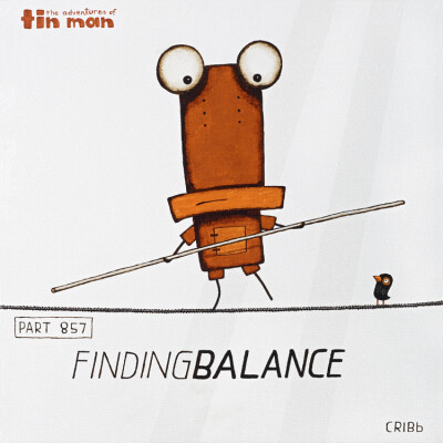 Finding Balance