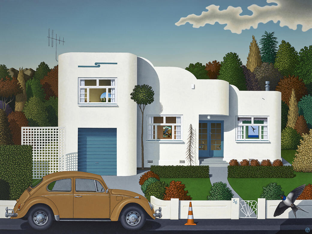 Lessons from Suburbia - Parking