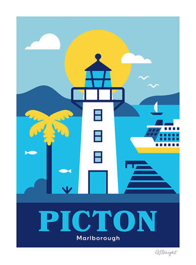 Picton  - Top Towns