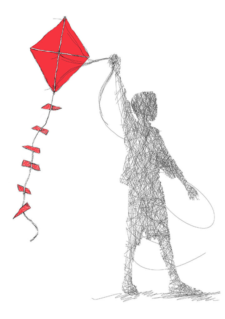 Fly A Kite