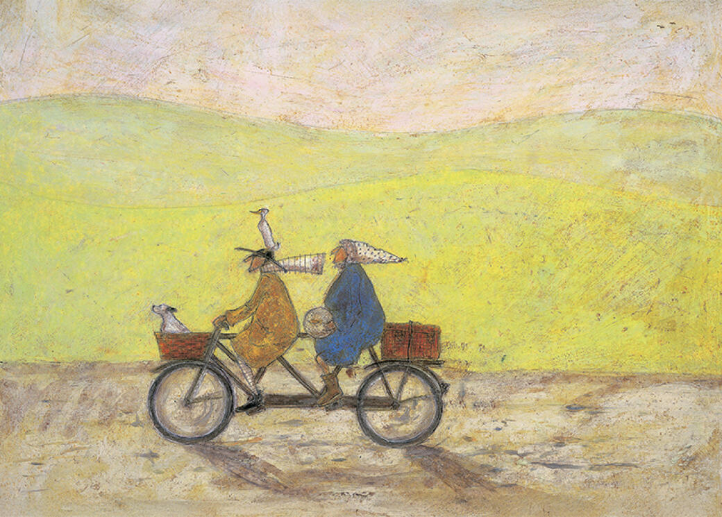 A Grand Day Out