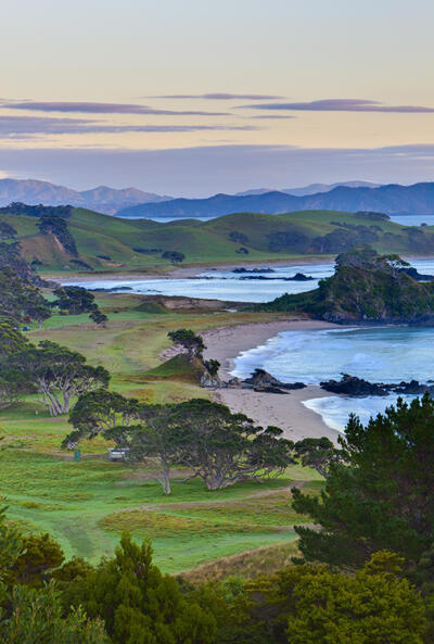Northland Coastline