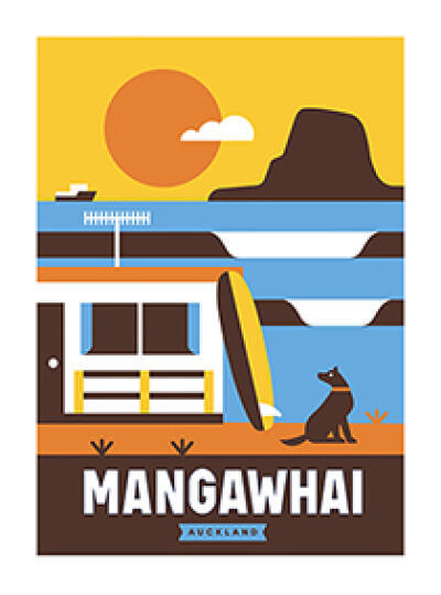 Mangawhai - Top Towns