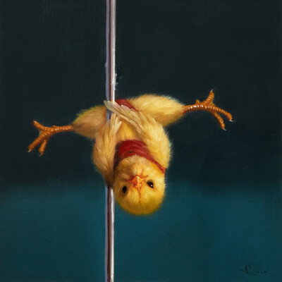 Pole Chick Inverted V