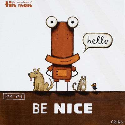 Be Nice