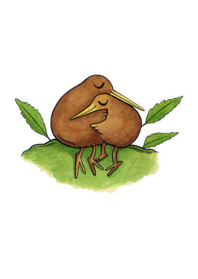 Kiwi Hug