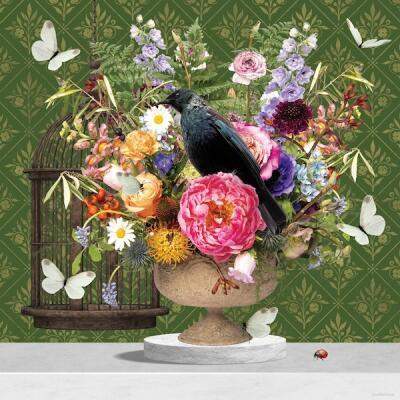 Hey Tui Tui (Temp. Framed Only)