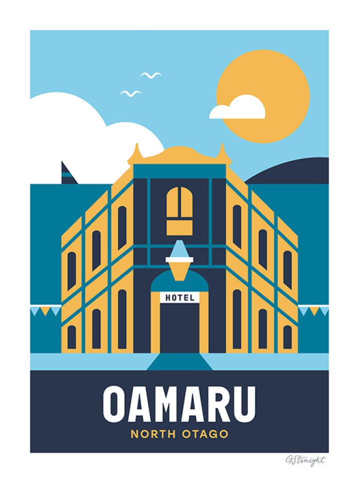 Oamaru  - Top Towns