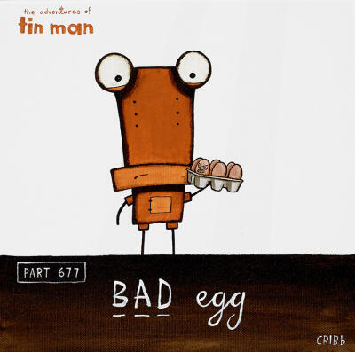 Bad Egg