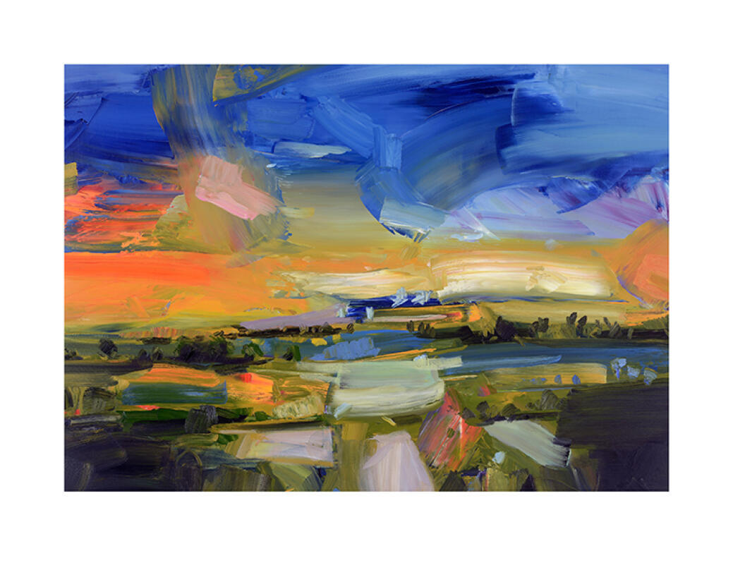 When Zeal Descends on the Landscape