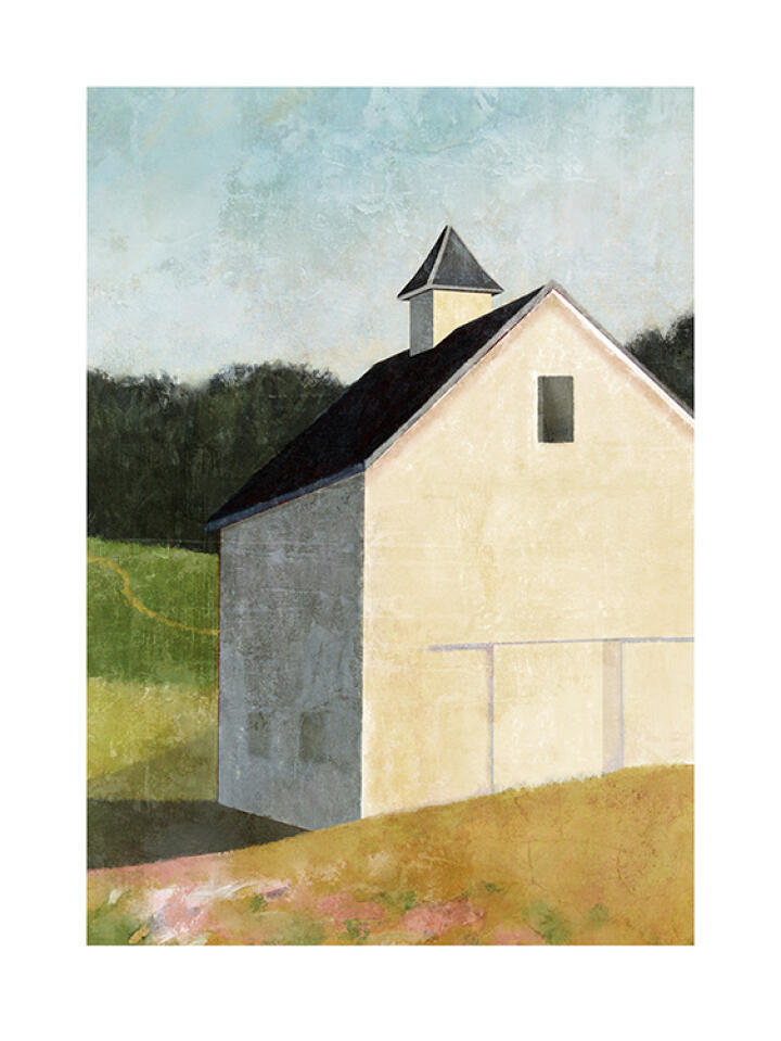 Hillside Barn