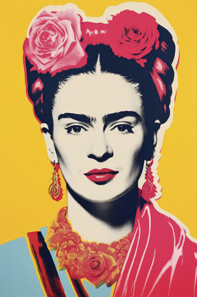 Oh Frida No 1
