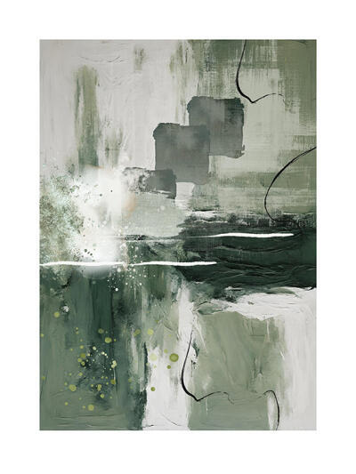 Canvas Green 1