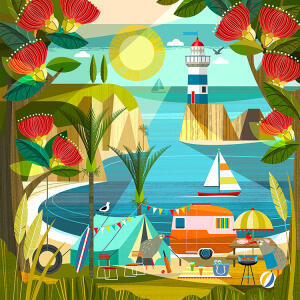 Kiwi Summer 5