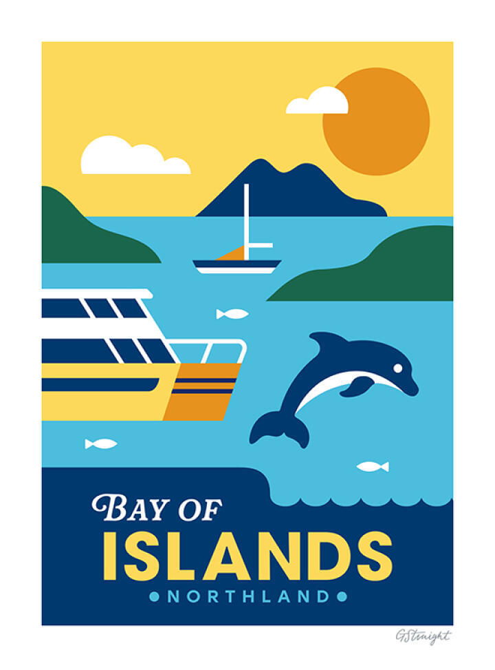 Bay Of Islands - Top Towns