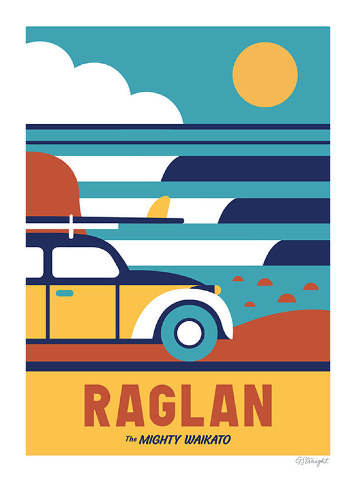 Raglan - Top Towns