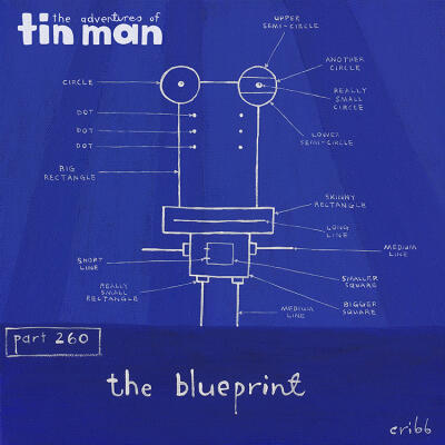 The Blueprint